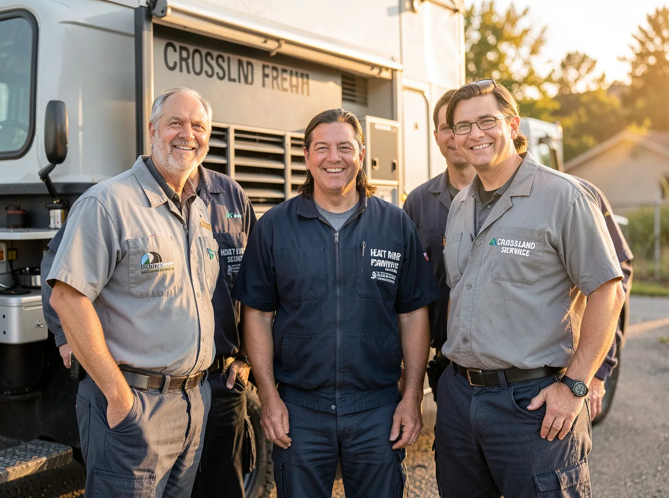 Heat Pump Installation company in Logsden, OR