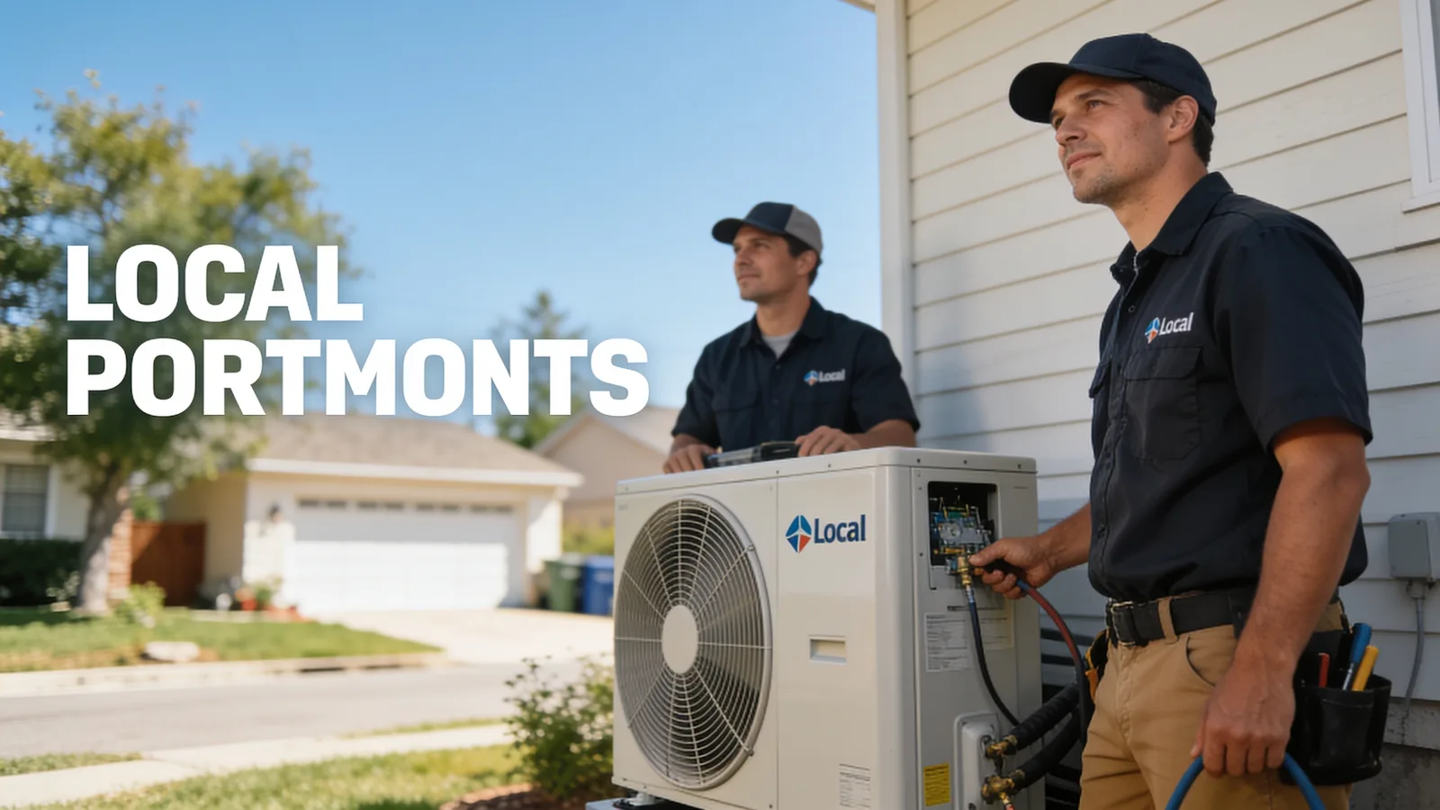Heat Pump Installation in Logsden, OR near me